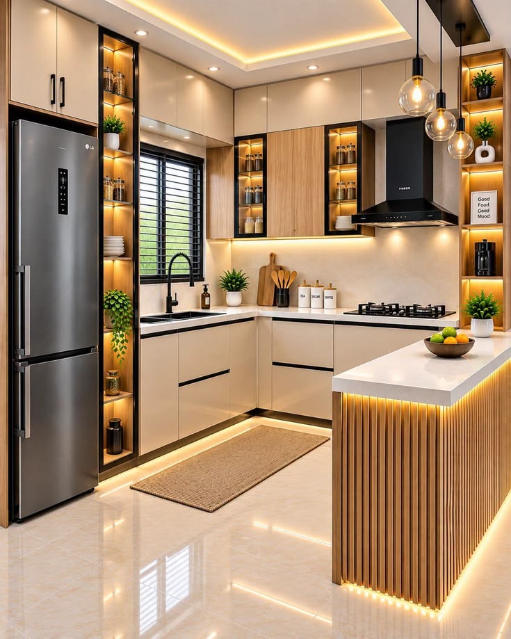 Kitchen renovation