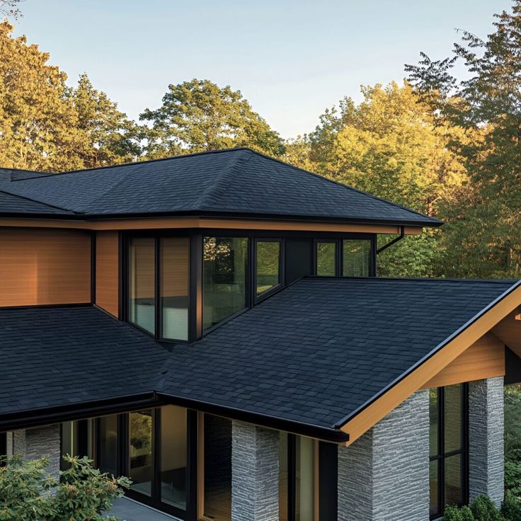 Roofing services